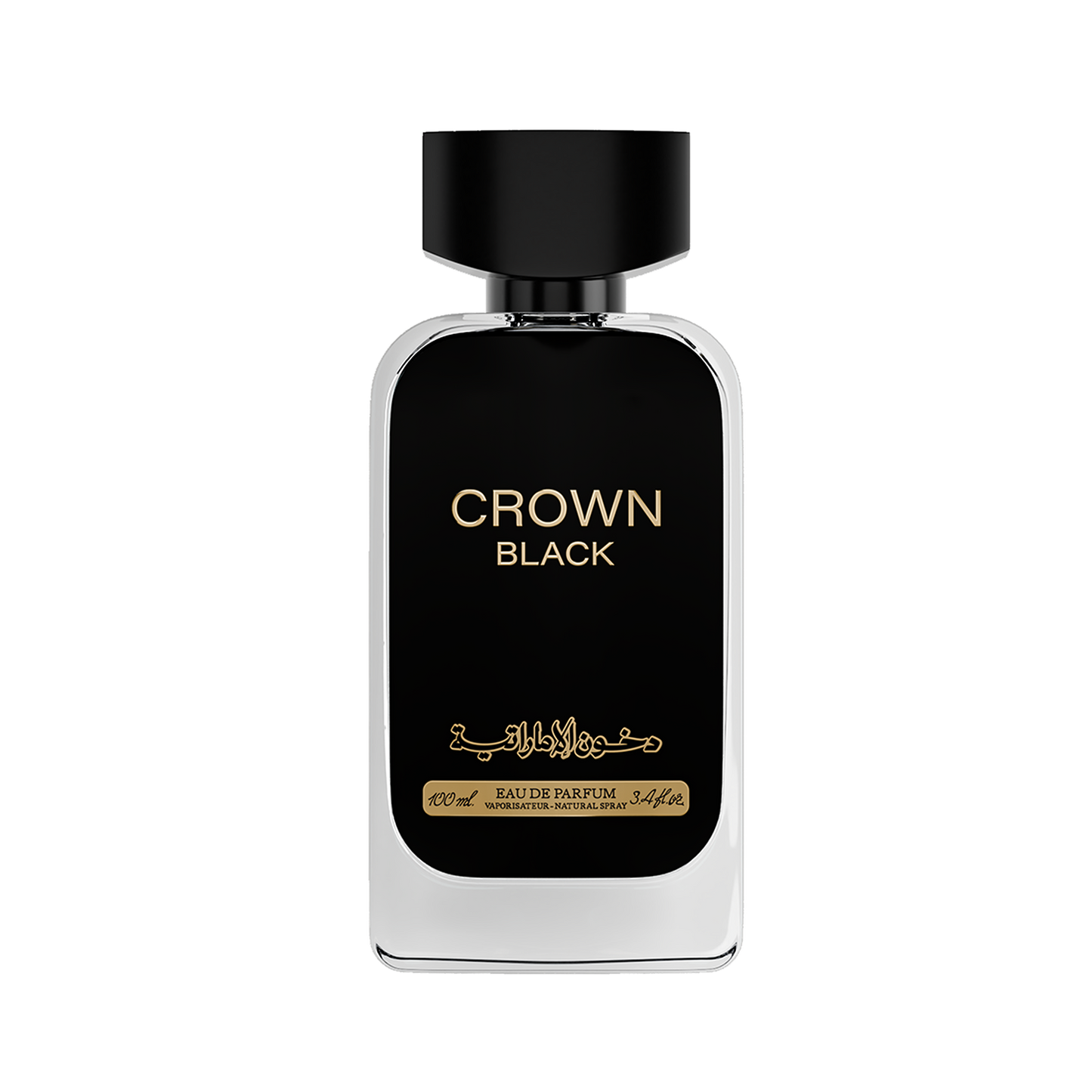 Crown Black