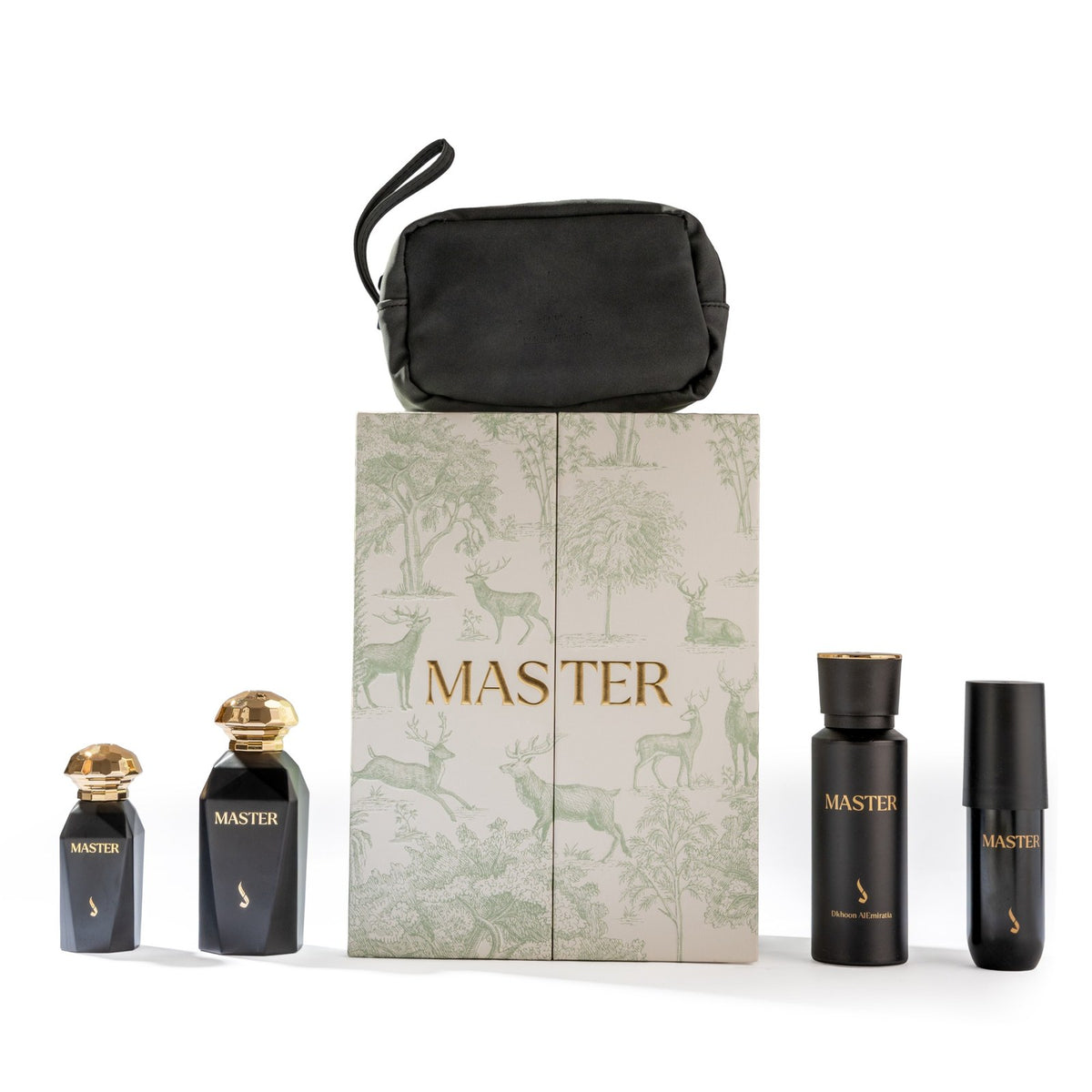 MASTER - THE NEW EDITION