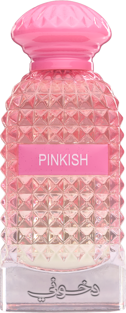 Pinkish Perfume