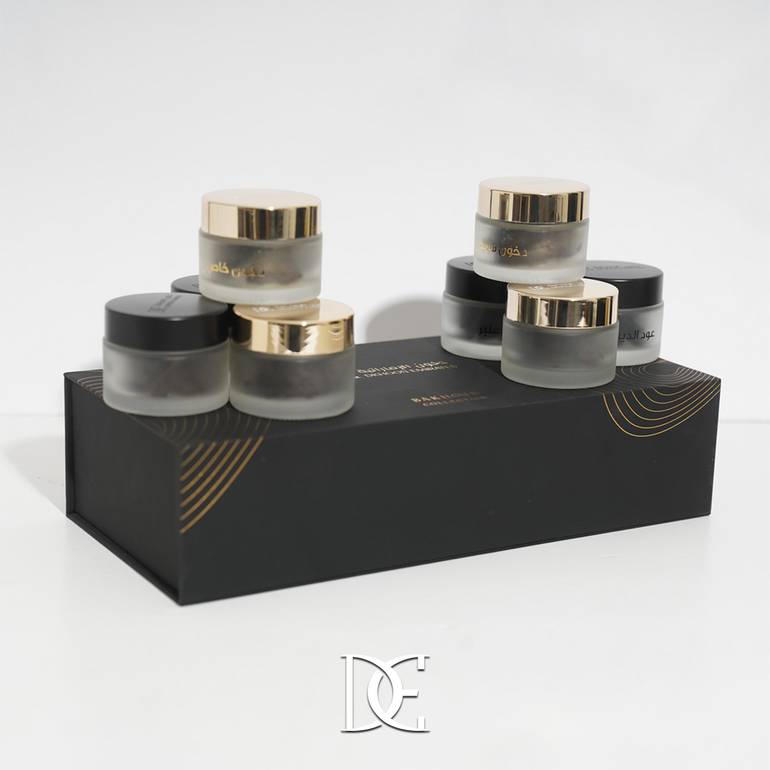 dkhoon mini set - 8 pieces