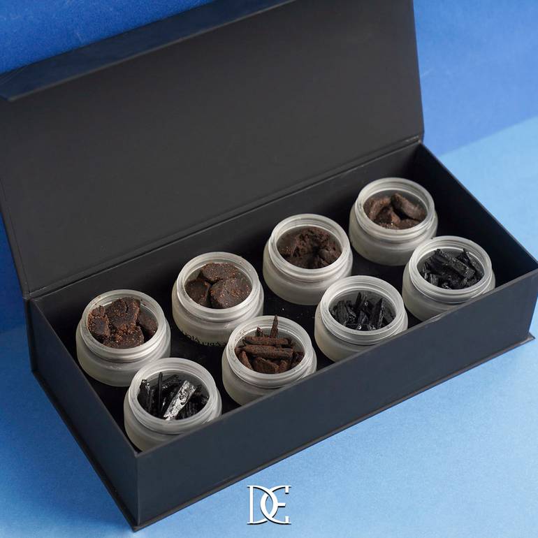 dkhoon mini set - 8 pieces