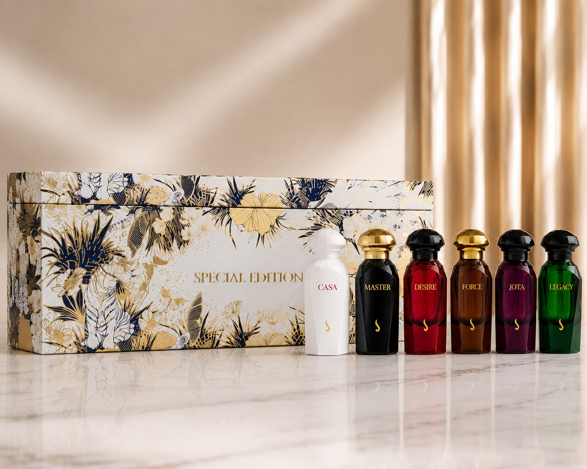 TRAVEL KIT 50 ML