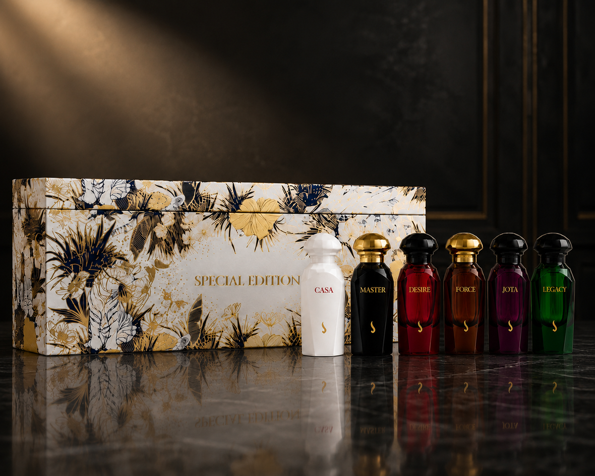 TRAVEL KIT 50 ML