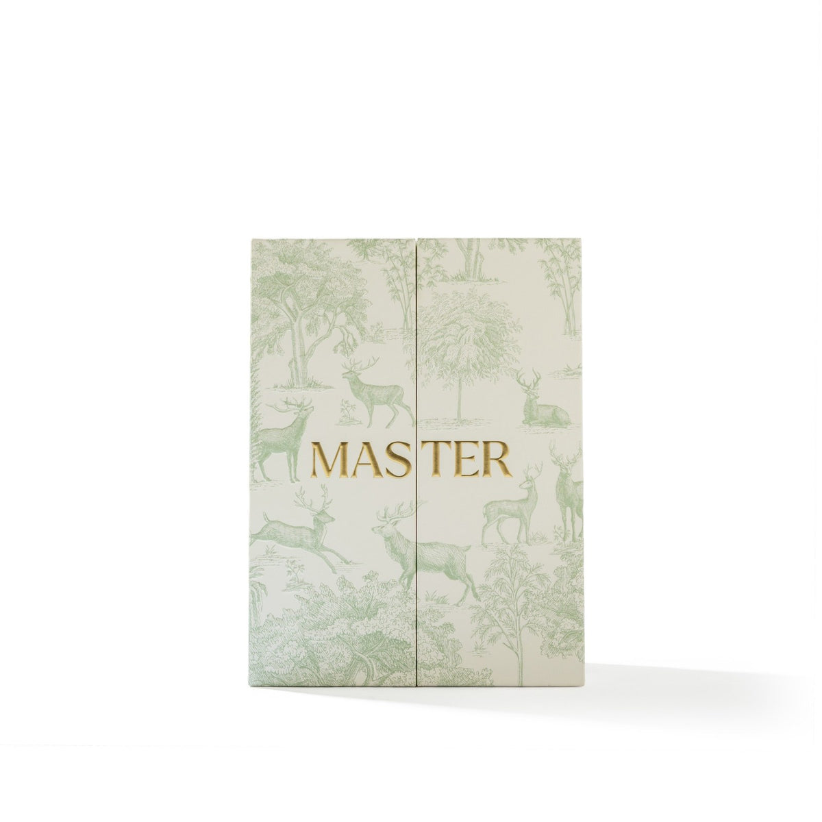 MASTER - THE NEW EDITION