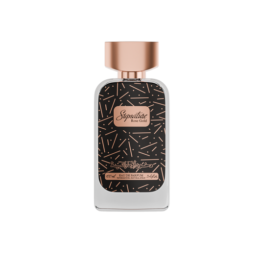 Signature Rose Gold