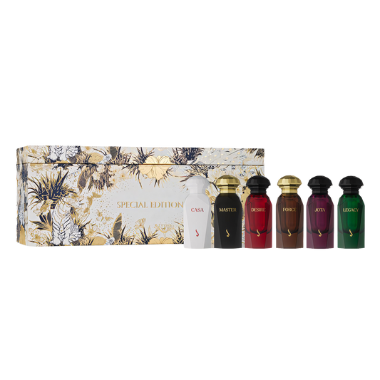 TRAVEL KIT 50 ML