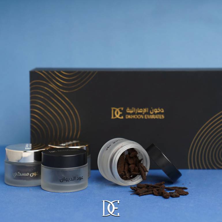 dkhoon mini set - 8 pieces